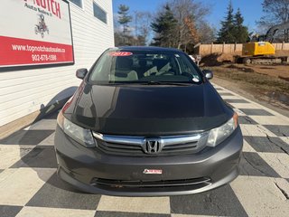 2012 Honda CIVIC COUPE LX, keyless entry, remote trunk open in COLDBROOK, Nova Scotia - 2 - w320h240px