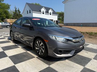 Honda CIVIC EX EX, keyless entry, backup camera, Bluetooth 2016 à Kentville, Nouvelle-Écosse - 3 - w320h240px