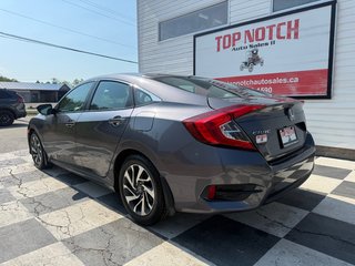 Honda CIVIC EX EX, keyless entry, backup camera, Bluetooth 2016 à Kentville, Nouvelle-Écosse - 6 - w320h240px