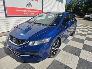 2013 Honda CIVIC LX EX,fwd, auto in COLDBROOK, Nova Scotia - 2 - w320h240px