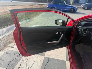 Honda CIVIC LX EX, 2-door, keyless entry, backup cam 2015 à COLDBROOK, Nouvelle-Écosse - 4 - w320h240px