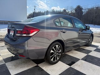 Honda CIVIC LX EX, keyless entry, backup camera, Bluetooth 2015 à COLDBROOK, Nouvelle-Écosse - 4 - w320h240px