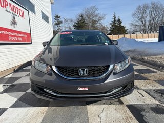 Honda CIVIC LX EX, keyless entry, backup camera, Bluetooth 2015 à COLDBROOK, Nouvelle-Écosse - 2 - w320h240px
