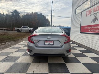 2018 Honda CIVIC LX SE, Keyless Entry, Remote Start, Backup Camera in COLDBROOK, Nova Scotia - 5 - w320h240px