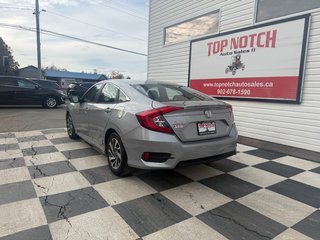 2018 Honda CIVIC LX SE, Keyless Entry, Remote Start, Backup Camera in COLDBROOK, Nova Scotia - 6 - w320h240px