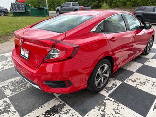 Honda CIVIC LX LX - reverse camera, hands free, cruise control 2019 à COLDBROOK, Nouvelle-Écosse - 4 - w320h240px