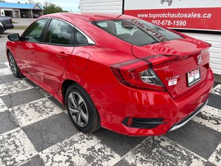 Honda CIVIC LX LX - reverse camera, hands free, cruise control 2019 à COLDBROOK, Nouvelle-Écosse - 6 - w320h240px