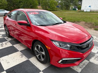 Honda CIVIC LX LX - reverse camera, hands free, cruise control 2019 à COLDBROOK, Nouvelle-Écosse - 3 - w320h240px