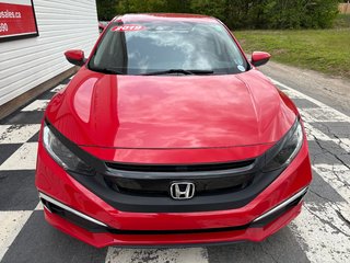 Honda CIVIC LX LX - reverse camera, hands free, cruise control 2019 à COLDBROOK, Nouvelle-Écosse - 2 - w320h240px