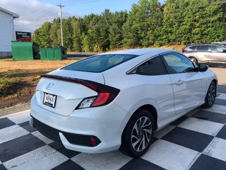 2020 Honda Civic LX - 2DR, Reverse Camera, Carplay in COLDBROOK, Nova Scotia - 4 - w320h240px