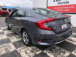 2021 Honda CIVIC LX LX - reverse cam, hands free, heated seats, a/c in COLDBROOK, Nova Scotia - 6 - w320h240px
