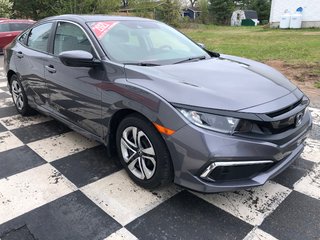 2021 Honda CIVIC LX LX - reverse cam, hands free, heated seats, a/c in COLDBROOK, Nova Scotia - 3 - w320h240px
