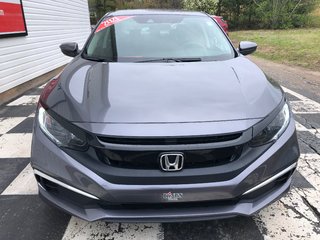2021 Honda CIVIC LX LX - reverse cam, hands free, heated seats, a/c in COLDBROOK, Nova Scotia - 2 - w320h240px