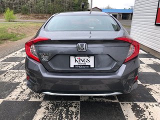 2021 Honda CIVIC LX LX - reverse cam, hands free, heated seats, a/c in COLDBROOK, Nova Scotia - 5 - w320h240px