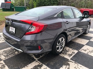 2021 Honda CIVIC LX LX - reverse cam, hands free, heated seats, a/c in COLDBROOK, Nova Scotia - 4 - w320h240px