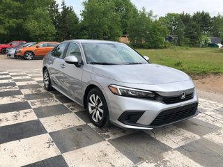 2023 Honda CIVIC LX LX - Reverse Camera, Lane Assist, Carplay in Kentville, Nova Scotia - 3 - w320h240px