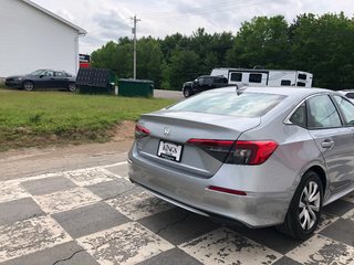 2023 Honda CIVIC LX LX - Reverse Camera, Lane Assist, Carplay in Kentville, Nova Scotia - 4 - w320h240px