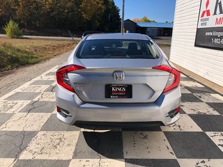 2018  Civic Sedan LX, Econ Mode, Brake Hold, hands free bluetooth, in COLDBROOK, Nova Scotia - 5 - w320h240px