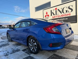 2018 Honda Civic Sedan EX, keyless entry, backup camera, Bluetooth in COLDBROOK, Nova Scotia - 6 - w320h240px