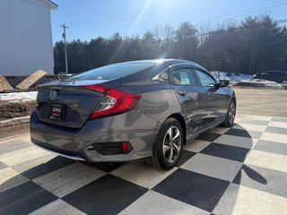 2021 Honda Civic Sedan LX, keyless entry, backup camera, Bluetooth in COLDBROOK, Nova Scotia - 4 - w320h240px
