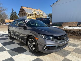 2021 Honda Civic Sedan LX, keyless entry, backup camera, Bluetooth in COLDBROOK, Nova Scotia - 3 - w320h240px