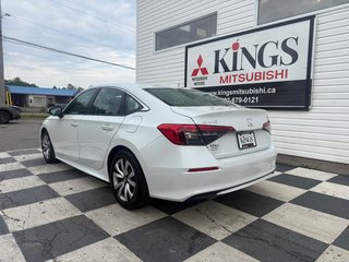 Honda Civic Sedan LX, keyless entry, backup camera, Bluetooth 2022 à COLDBROOK, Nouvelle-Écosse - 6 - w320h240px