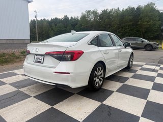 Honda Civic Sedan LX, keyless entry, backup camera, Bluetooth 2022 à COLDBROOK, Nouvelle-Écosse - 4 - w320h240px