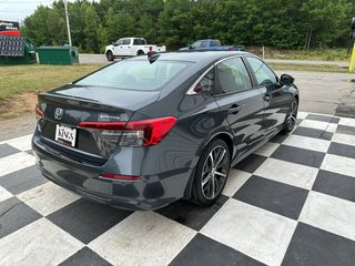 2024 Honda Civic Sedan Touring, Carplay, Heated Seats, Sun Roof in COLDBROOK, Nova Scotia - 4 - w320h240px