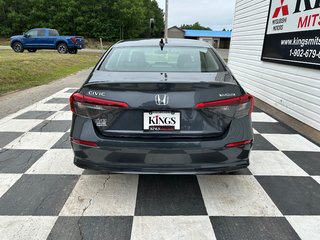 2024 Honda Civic Sedan Touring, Carplay, Heated Seats, Sun Roof in COLDBROOK, Nova Scotia - 5 - w320h240px
