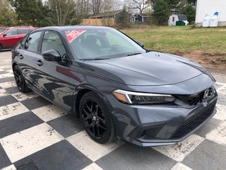 2023 Honda CIVIC SPOR Sport Touring- Heated seats and wheel; sunroof in COLDBROOK, Nova Scotia - 3 - w320h240px