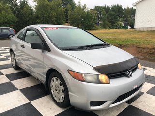 Honda Civic DX-G - 2Door, Cd Player, Power Windows 2006 à COLDBROOK, Nouvelle-Écosse - 3 - w320h240px