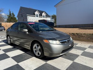 2006 Honda CIVIC EX-L Navi, keyless entry, cruise control, mp3 in Kentville, Nova Scotia - 3 - w320h240px