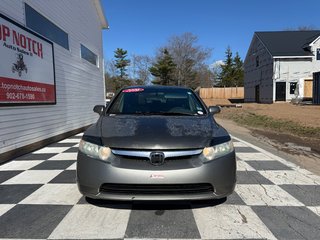 2006 Honda CIVIC EX-L Navi, keyless entry, cruise control, mp3 in Kentville, Nova Scotia - 2 - w320h240px
