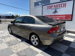 2006 Honda CIVIC EX-L Navi, keyless entry, cruise control, mp3 in Kentville, Nova Scotia - 6 - w320h240px
