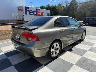 2006 Honda CIVIC EX-L Navi, keyless entry, cruise control, mp3 in Kentville, Nova Scotia - 4 - w320h240px
