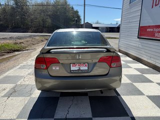 2006 Honda CIVIC EX-L Navi, keyless entry, cruise control, mp3 in Kentville, Nova Scotia - 5 - w320h240px