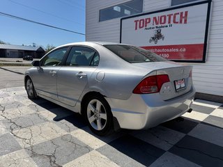 2006 Honda CIVIC LX, Keyless entry, MP3, Cruise control in COLDBROOK, Nova Scotia - 6 - w320h240px
