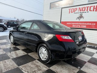 Honda CIVIC DX-G, keyless entry, Mp3 capable 2010 à Kentville, Nouvelle-Écosse - 6 - w320h240px