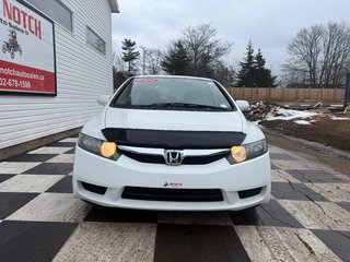 Honda CIVIC Sport, Keyless entry, MP3, Cruise control 2010 à Kentville, Nouvelle-Écosse - 2 - w320h240px