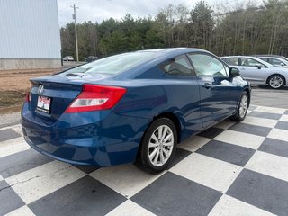 2012 Honda CIVIC LX, keyless entry, CRUISE CONTROL, Bluetooth in Kentville, Nova Scotia - 4 - w320h240px