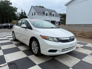 Honda CIVIC EX-L, keyless entry, CRUISE CONTROL, mp3 2012 à COLDBROOK, Nouvelle-Écosse - 3 - w320h240px