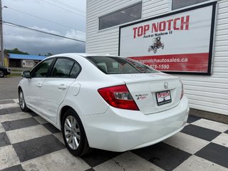 Honda CIVIC EX-L, keyless entry, CRUISE CONTROL, mp3 2012 à COLDBROOK, Nouvelle-Écosse - 6 - w320h240px