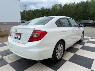Honda CIVIC EX-L, keyless entry, CRUISE CONTROL, mp3 2012 à COLDBROOK, Nouvelle-Écosse - 4 - w320h240px