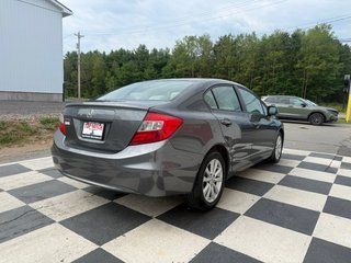 2012 Honda CIVIC EX, Keyless entry, MP3, Cruise control in Kentville, Nova Scotia - 4 - w320h240px