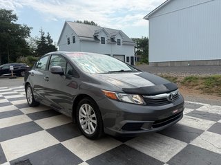 2012 Honda CIVIC EX, Keyless entry, MP3, Cruise control in Kentville, Nova Scotia - 3 - w320h240px