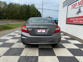 2012 Honda CIVIC EX, Keyless entry, MP3, Cruise control in Kentville, Nova Scotia - 5 - w320h240px