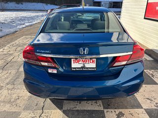 2013  Civic LX - hands free, heated seats, a/c, cruise control in COLDBROOK, Nova Scotia - 5 - w320h240px