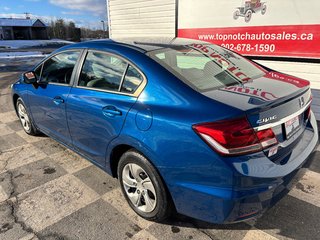 2013  Civic LX - hands free, heated seats, a/c, cruise control in COLDBROOK, Nova Scotia - 6 - w320h240px