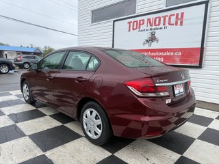 Honda CIVIC LX, Keyless entry, MP3, Cruise control 2013 à COLDBROOK, Nouvelle-Écosse - 6 - w320h240px