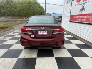 Honda CIVIC LX, Keyless entry, MP3, Cruise control 2013 à COLDBROOK, Nouvelle-Écosse - 5 - w320h240px